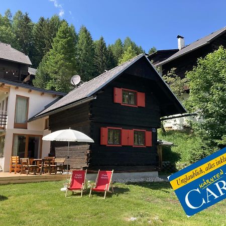 Chalet Verdino Bad Kleinkirchheim Bagian luar foto