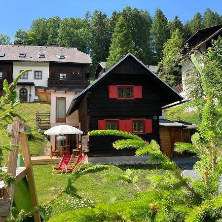 Chalet Verdino Bad Kleinkirchheim Bagian luar foto