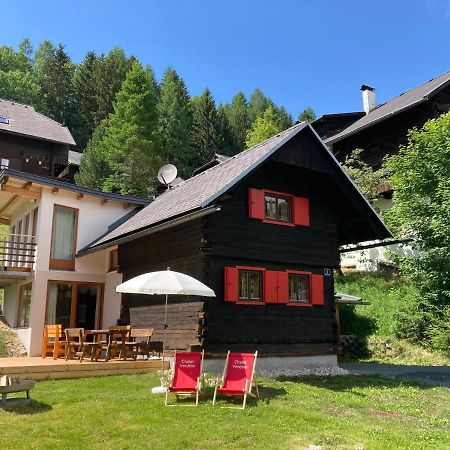 Chalet Verdino Bad Kleinkirchheim Bagian luar foto
