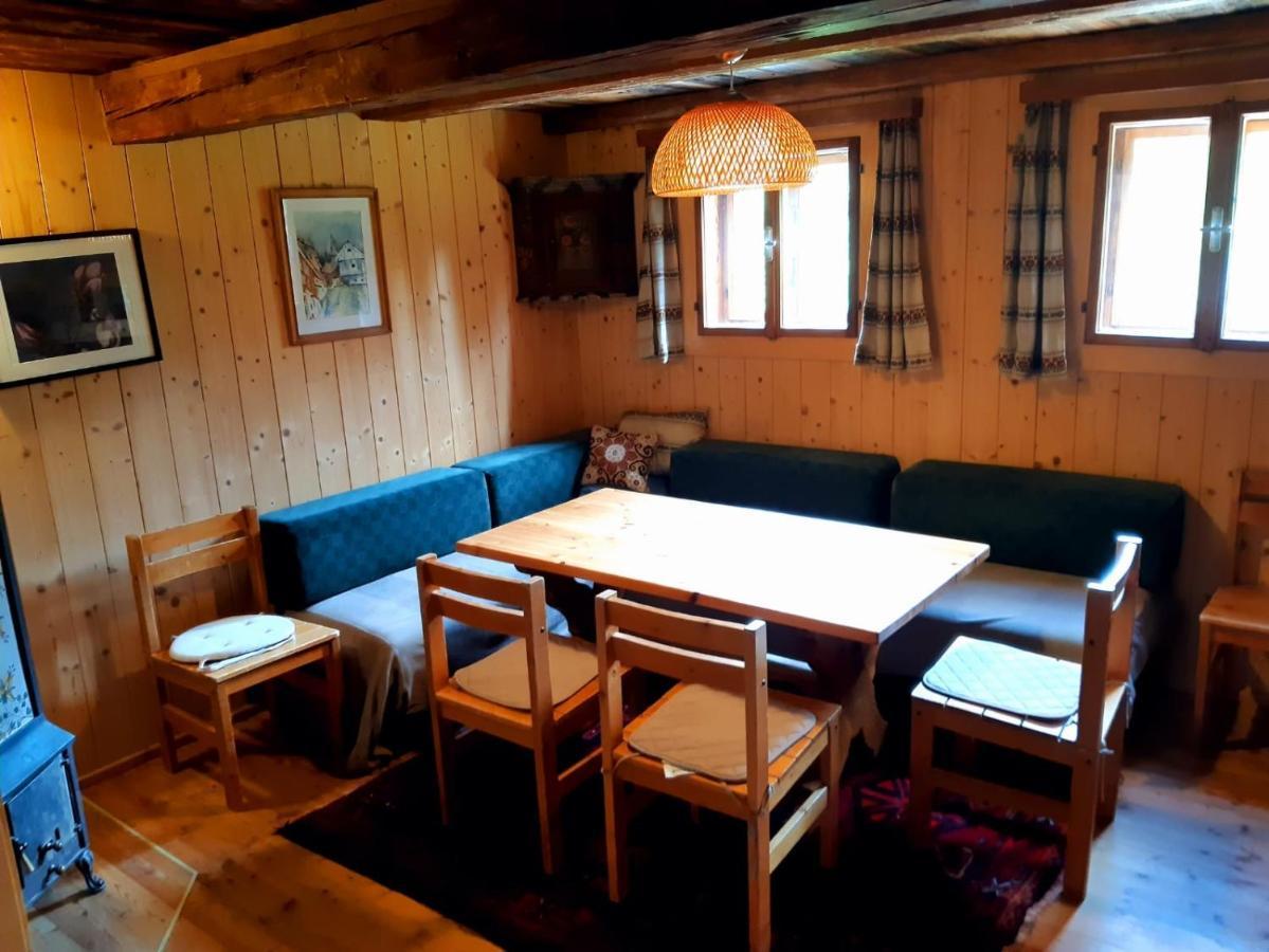 Chalet Verdino Bad Kleinkirchheim Bagian luar foto