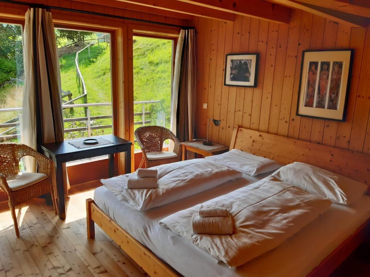 Chalet Verdino Bad Kleinkirchheim Bagian luar foto