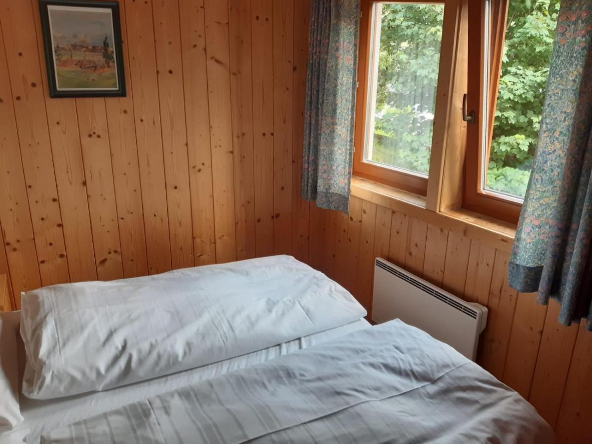 Chalet Verdino Bad Kleinkirchheim Bagian luar foto