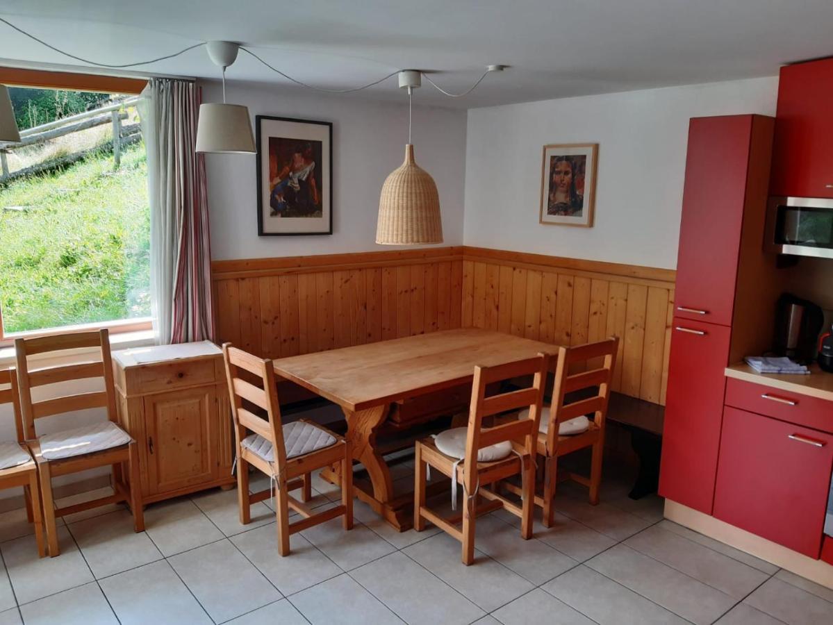 Chalet Verdino Bad Kleinkirchheim Bagian luar foto