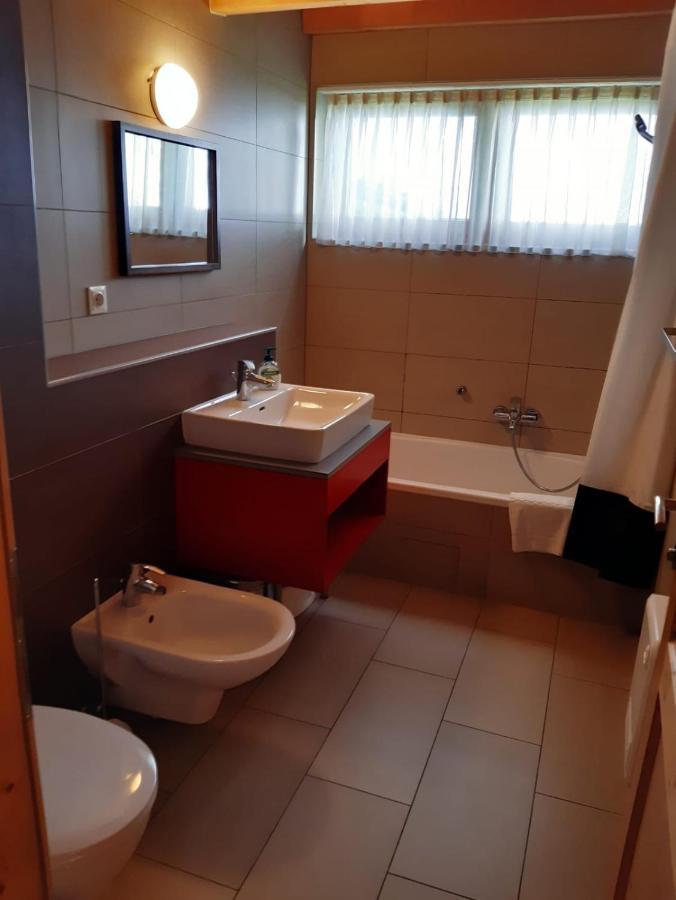 Chalet Verdino Bad Kleinkirchheim Bagian luar foto