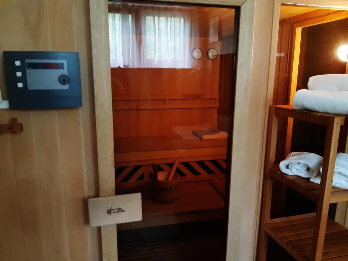 Chalet Verdino Bad Kleinkirchheim Bagian luar foto