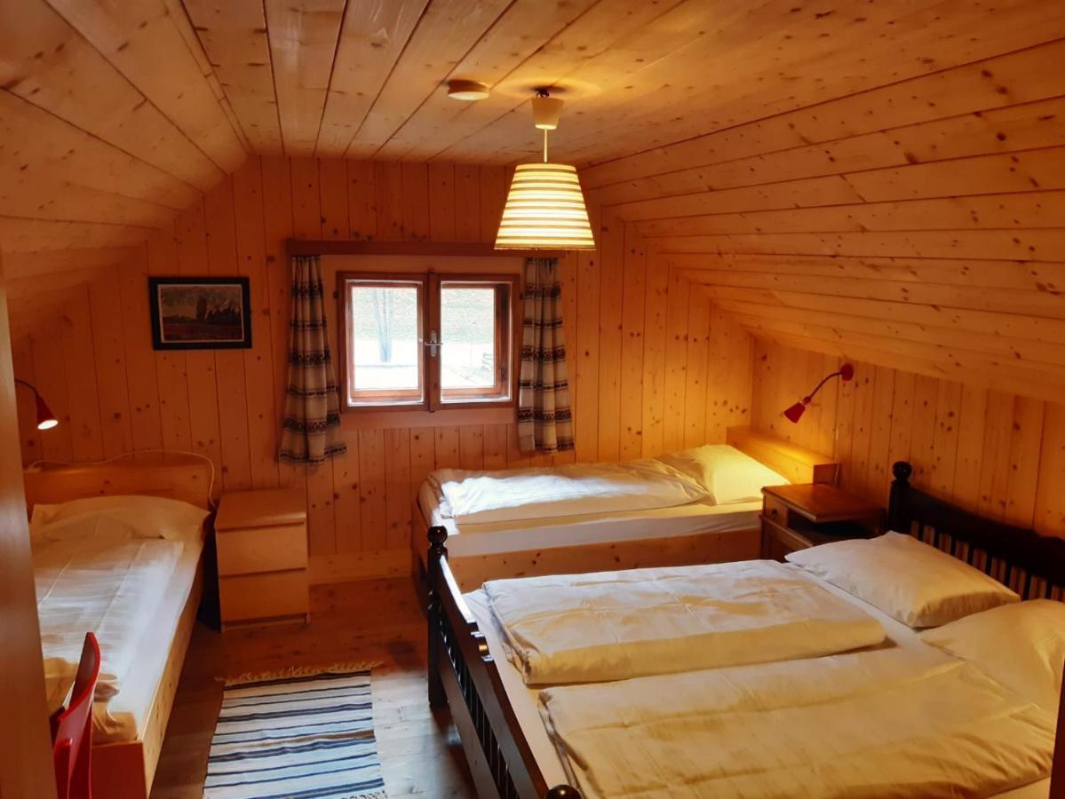 Chalet Verdino Bad Kleinkirchheim Bagian luar foto