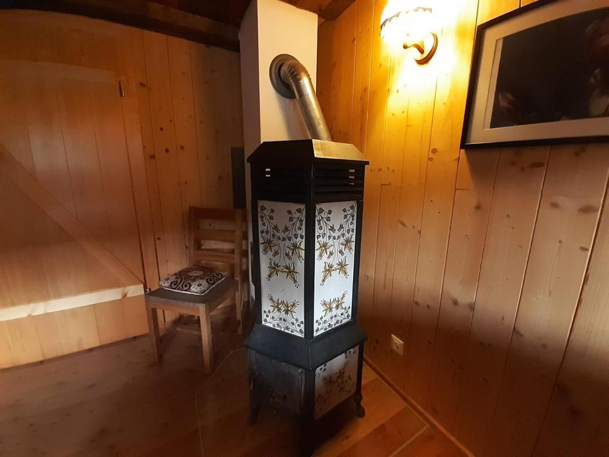 Chalet Verdino Bad Kleinkirchheim Bagian luar foto