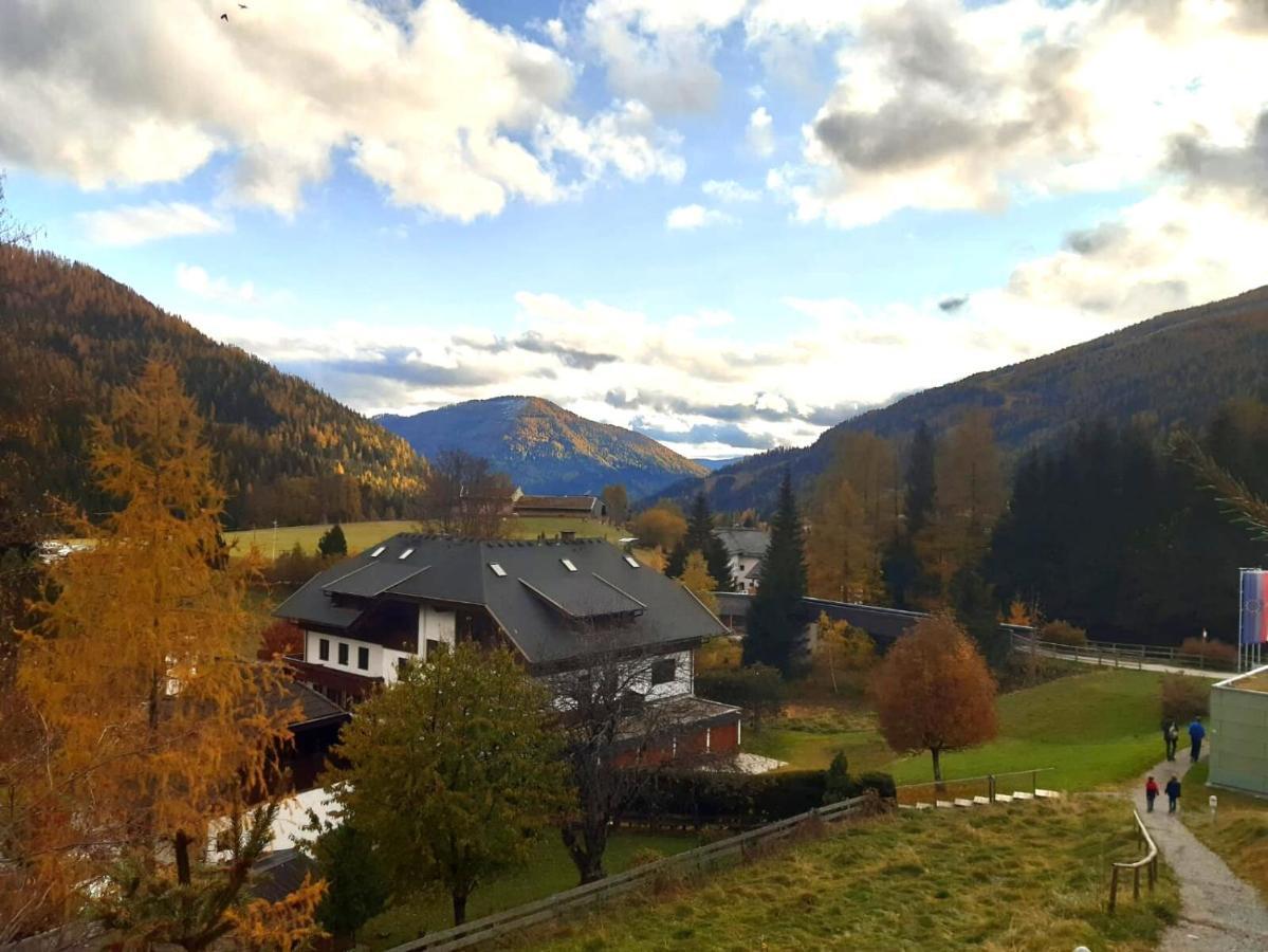 Chalet Verdino Bad Kleinkirchheim Bagian luar foto
