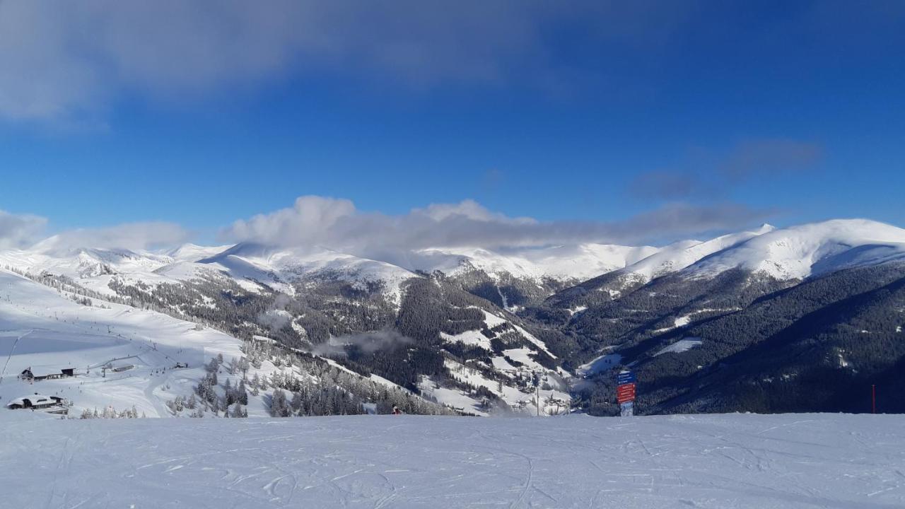 Chalet Verdino Bad Kleinkirchheim Bagian luar foto